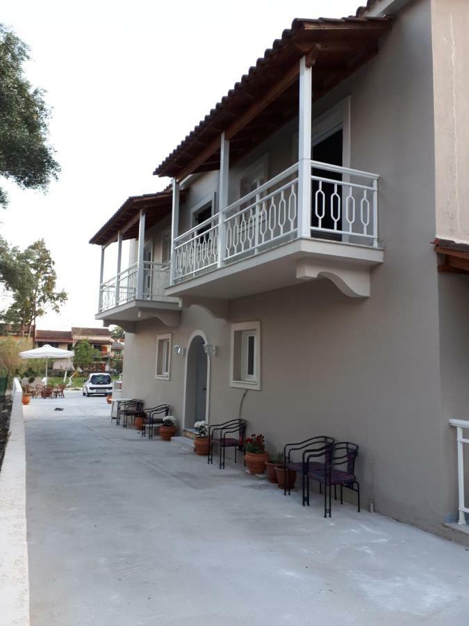 Studio Vasilis Ypsos Exterior foto